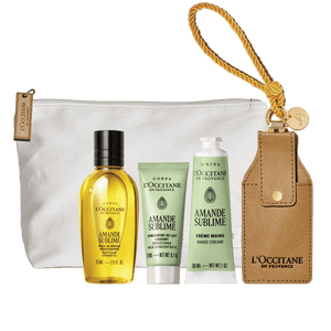 Soft skin uz  Amande Sublime