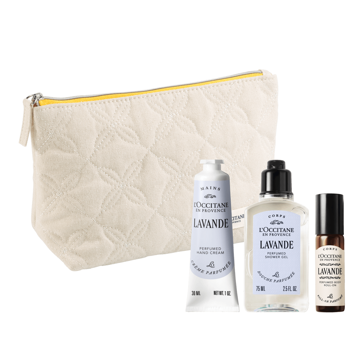 Poklon-set Modra polja Provanse