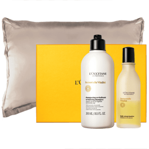 Silk factory set Immortelle Vitalité