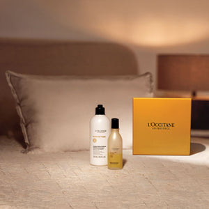 Silk factory set Immortelle Vitalité