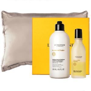 Silk factory set Immortelle Vitalité