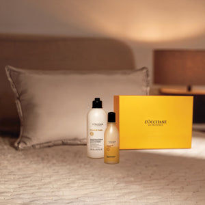 Silk factory set Immortelle Vitalité