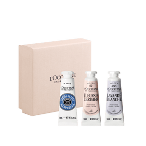 Trio za nježne i njegovane ruke