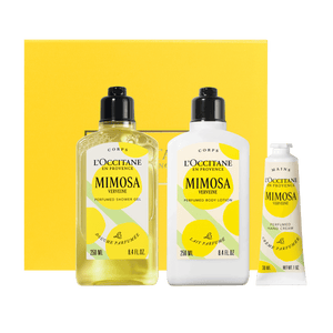 Poklon-set Verbena Mimosa