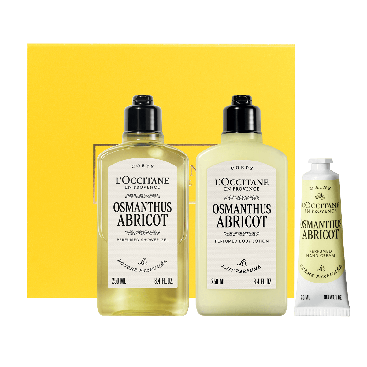 Poklon-set Osmanthus