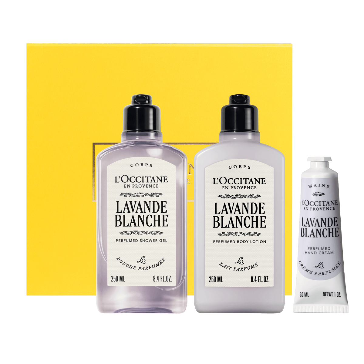 Poklon-set Lavanda Blanche