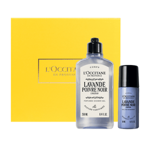 Poklon-set Lavande Poivre Noir L'Occitan