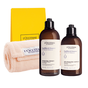 Set za ravnotežu vlasišta