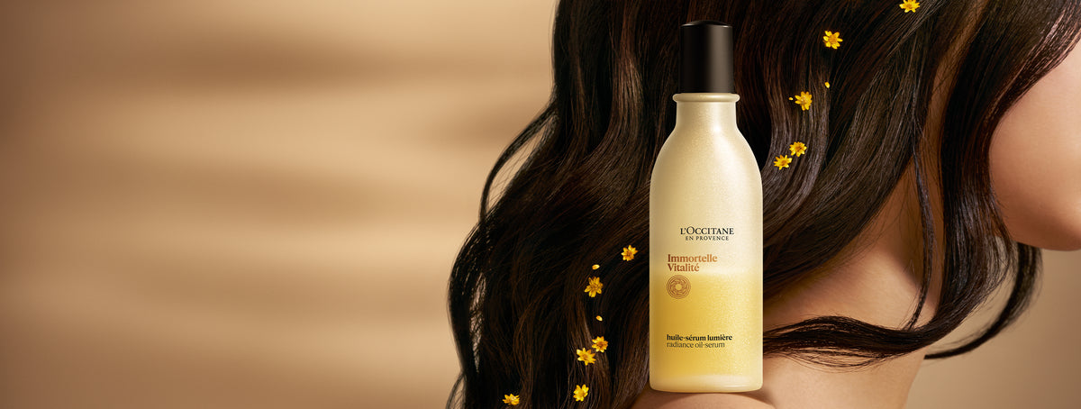 Immortelle njega kose serum promocija