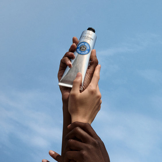 Karite krema_ikona L’occitane njege