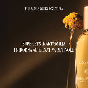 Ulje za mladoliku kožu tijela Immortelle Karite