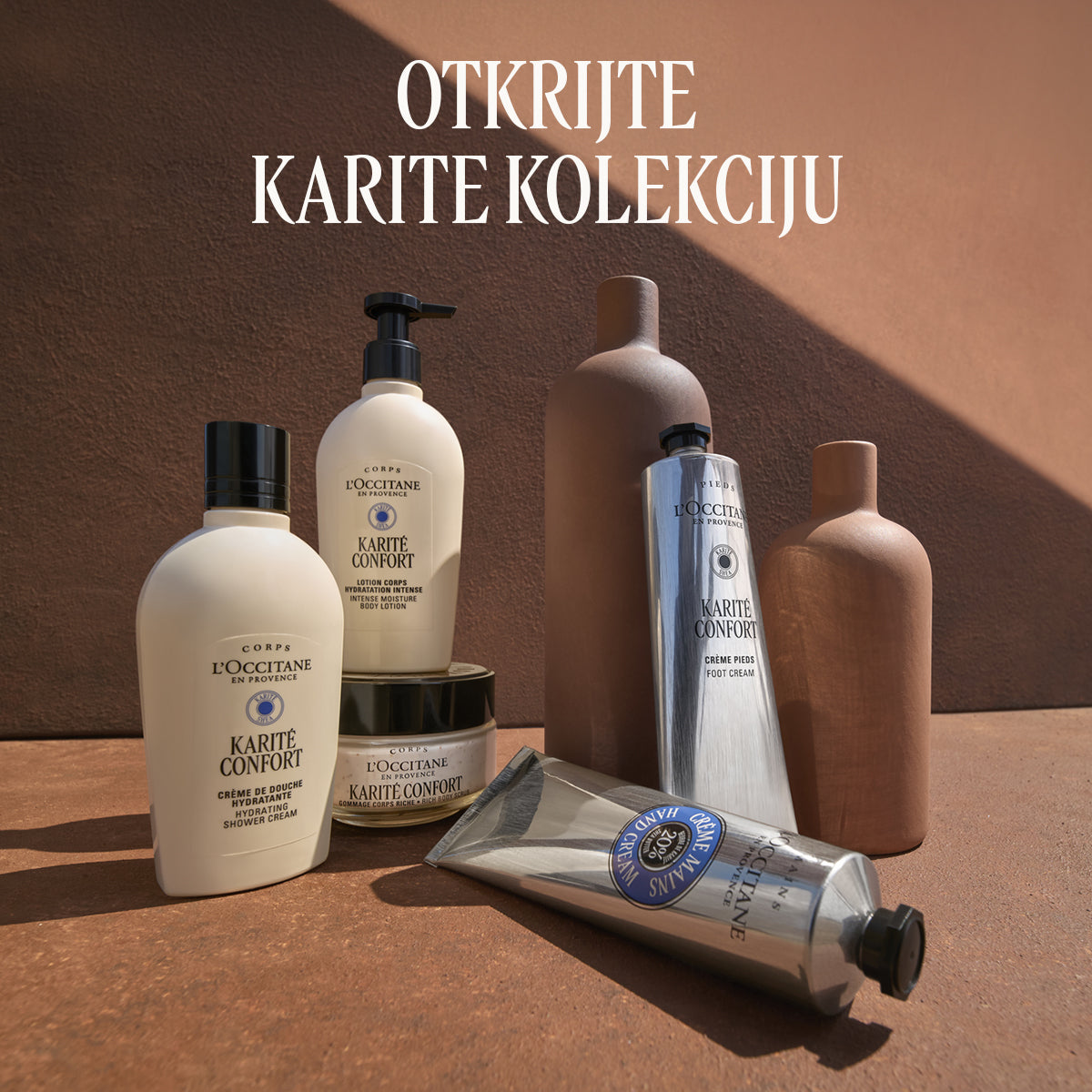 Krema za ruke Karite