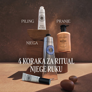 Krema za ruke Karite