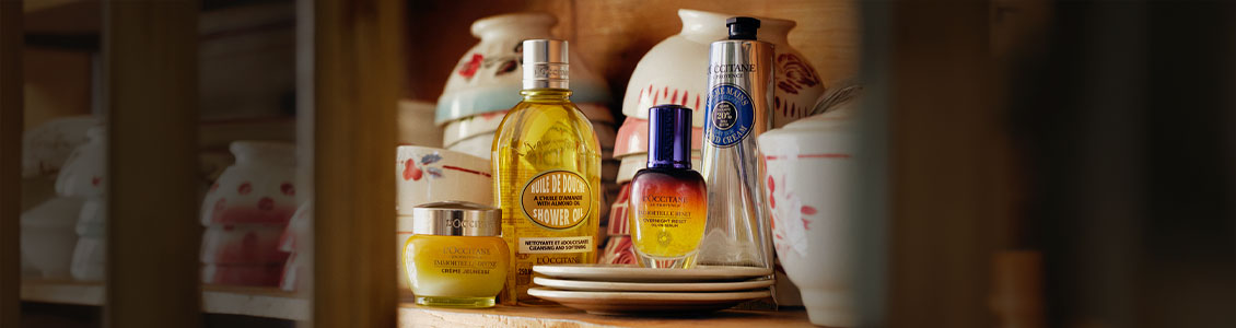 L’Occitane - ikone