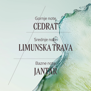 Eau de Toilette Cédrat