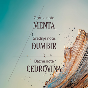 Eau de Toilette Cèdre Gingembre Cap Cédrat