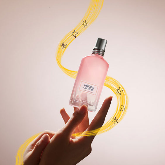 L’Occitane Eau de Toilette Néroli&Orchidée – limitirano izdanje