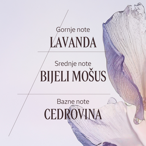 Eau de Toilette Lavande Blanche