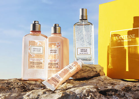 L’Occitane Mirisna kolekcija Néroli & Orchidée