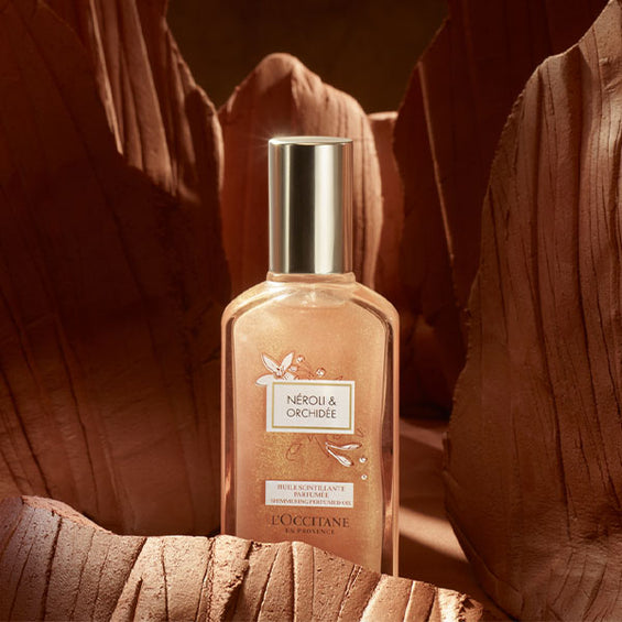 L’Occitane Mirisno ulje za tijelo Néroli & Orchidée