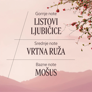 Eau de Toilette Rose