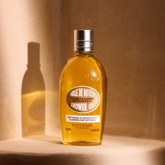 L’Occitane – Bademovo ulje za tuširanje - ikona