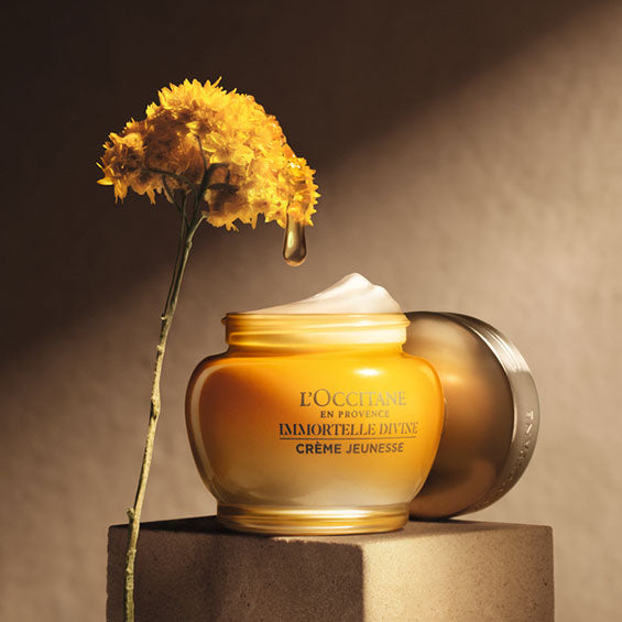 L’Occitane – Božanstvena krema za lice - ikona