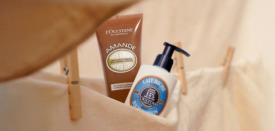L’Occitane – posebna ponuda – ritual za njegu tijela