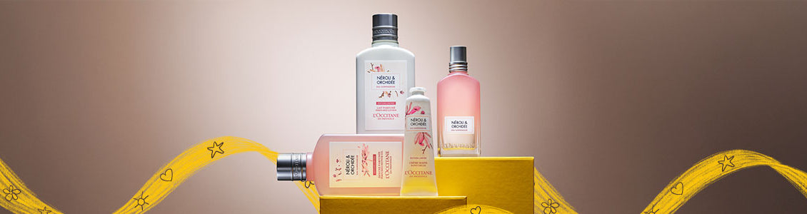 L’Occitane kolekcija Néroli & Orchidée – nova mirisna kolekcija