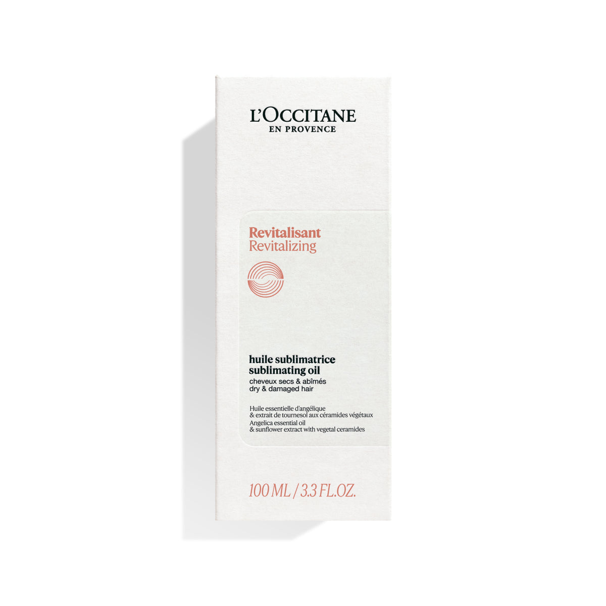 Intenzivno obnavljajuće ulje za kosu