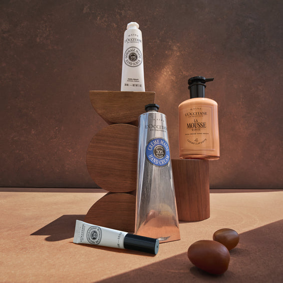 Karite kolekcija L’occitane njege