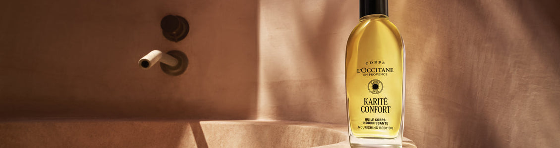 Karite bogato ulje za tijelo L’Occitane
