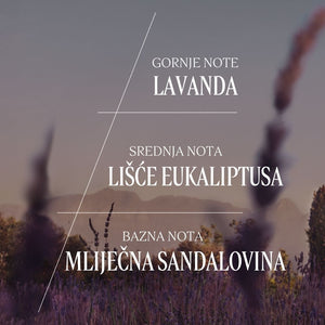 Eau de Toilette Lavande