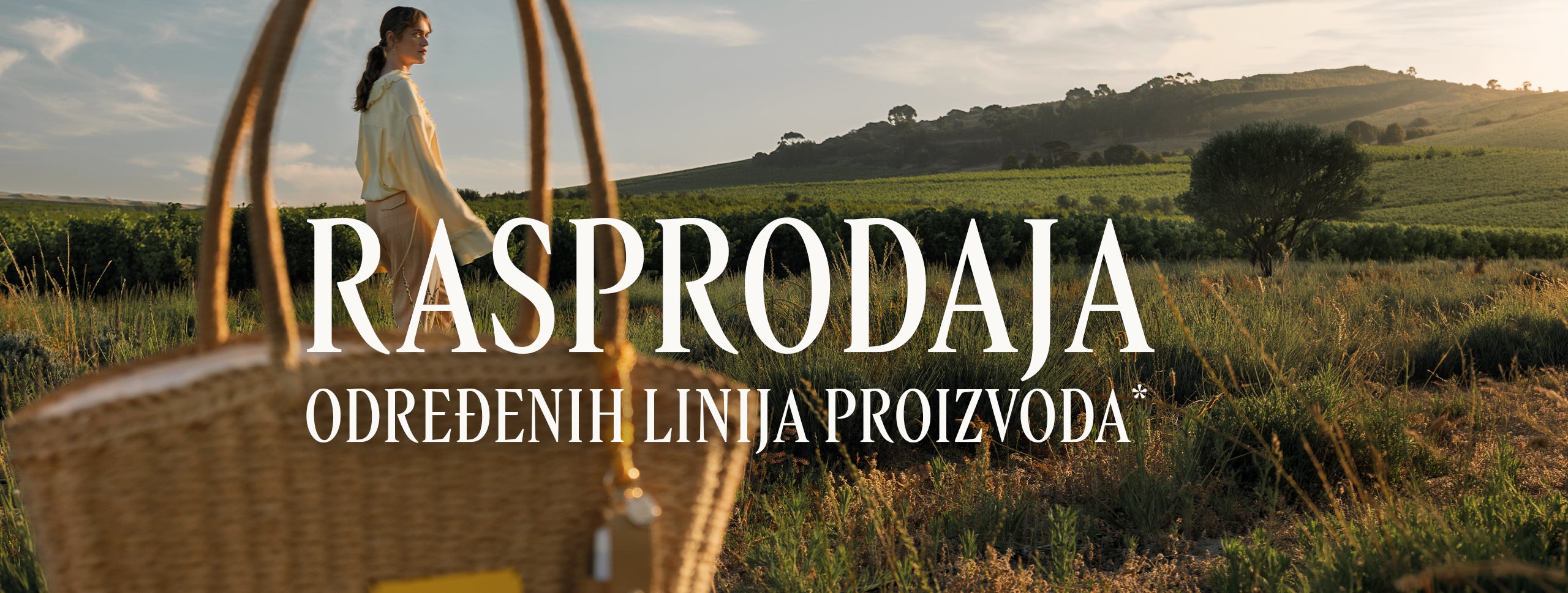 Rasprodaja L'Occitane