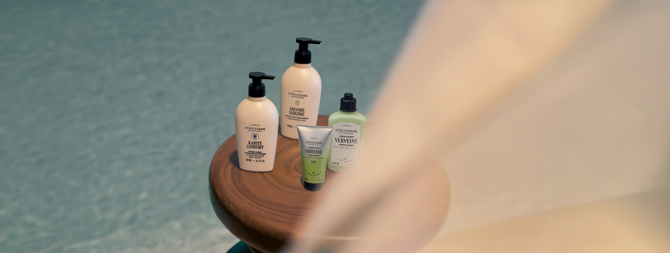 Njega nakon sunčanja L’Occitane promocija