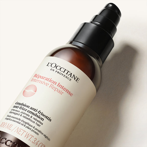 L’Occitane Anti-Frizz serum za intenzivno obnavljanje kose