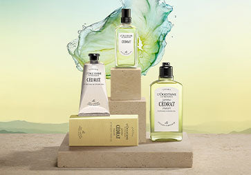 Kolekcija CÉDRAT