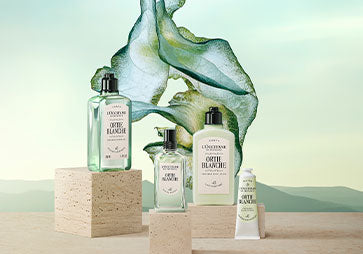 Kolekcija ORTIE BLANCHE