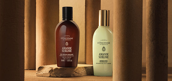 Poklon-Set Amande Sublime L’Occitane