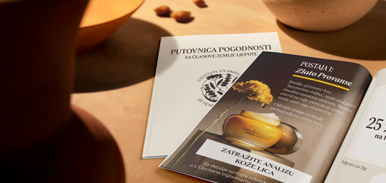 Ekskluzivna pogodnost u našim trgovinama samo za članove Zemlje ljepote!