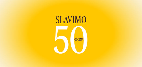 Slavimo 50 godina L'Occitana