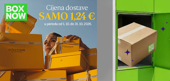 BOX NOW SAMO 1,24 €