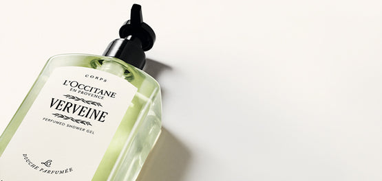 Citronovac gel za tuširanje L’Occitane pakiranje