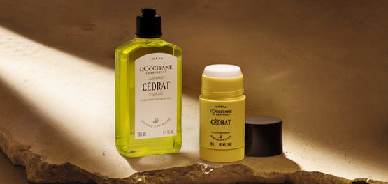 Mirisni duo gel I dezodorans L’Occitane