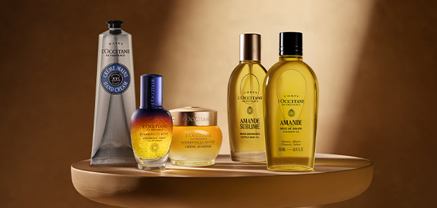 Pogodnost za članove zemlje ljepote – ikone L’Occitane