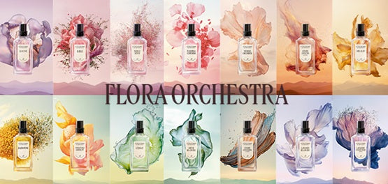 Umijeće slojevitog nanošenja mirisa L'Occitane