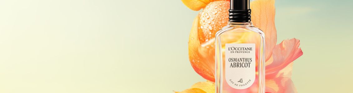 Kolekcija Osmanthus Abricot