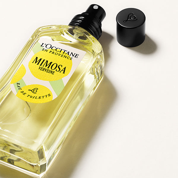 Eau de Toilette Mimosa Verveine