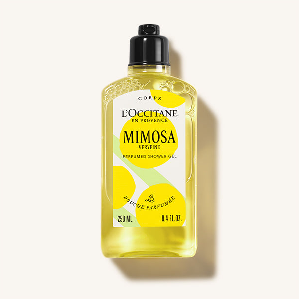 Parfemski gel za tuširanje Mimosa Verveine