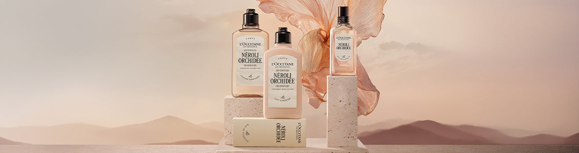 Mirisni ritual promocija L’Occitane